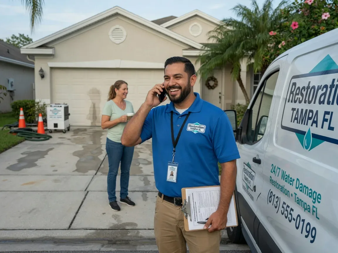 Water Damage Restoration Paola, KS FAQs